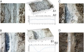 New Evidence that Neanderthals Made Art