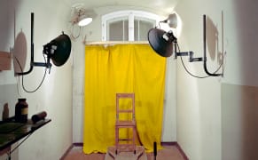 Mundane Horror in Abandoned Stasi Spaces