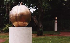 A Site-Specific Garden by Mark Dion Faces Relocation