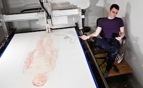 Joseph Gross Gallery Presents Ted Lawson's "The Map is Not The Territory"