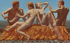 Contemporary Art's Body Language