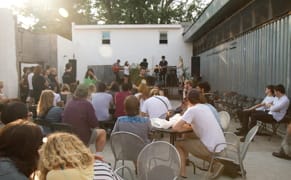 At a Space in Queens, Avant-Music Plus Community