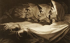 A Coven of Art Convenes to Examine the Face of the Witch