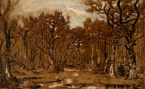 “Tormented by Several Devils”: Théodore Rousseau’s Wild Styles