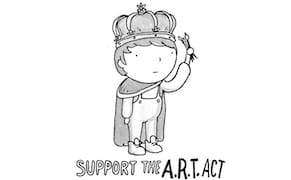 An Illustrated Guide to Artist Resale Royalties (aka 'Droit de Suite')