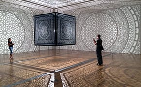 Anila Quayyum Agha Sweeps ArtPrize, Winning Both Jury and Public Grand Prize Awards