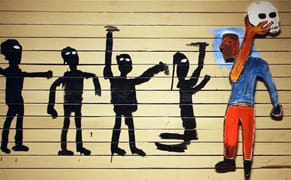 Basquiat in the American South