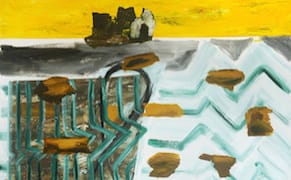 Paintings Like Sand in Your Teeth: John Walker at Seal Point