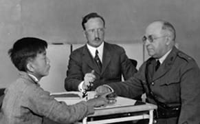 Telling the History of the First "Illegals" in the United States