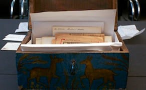 Getty Unveils Unpublished Cache of Joseph Cornell's Letters