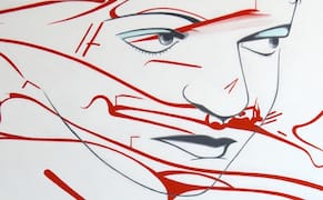 Beer with a Painter: David Humphrey