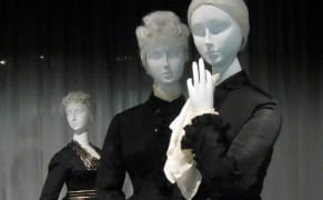 Disinterring the Lost Glamor of Grief