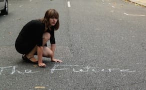 Hands On and Off: The Forest Fringe Festival