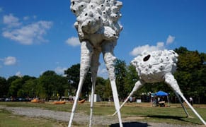 Washington, DC, Becomes a Playground of Public Art