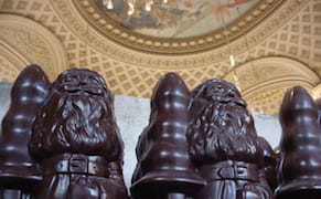 Paul McCarthy's Raunchy Chocolate Fairytale