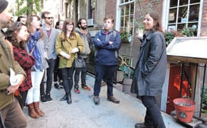 How Proust Would Explore the West Village