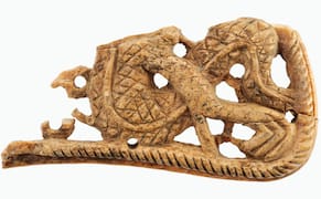 750-Year-Old City Founded by Genghis Khan's Grandson Is Unearthed