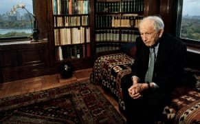 Pensive Portraits Behind the Office Doors of 50 Therapists