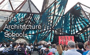 Architecture Studio at SCI-Arc Proposes Hybrid Brothel/Child-Care Center