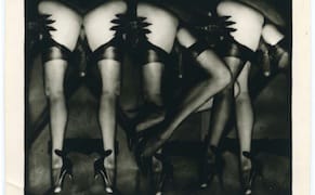 Consummating the Erotic Art of Two Souls