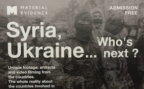 After Alleged Attack, Making Sense of a Chelsea Exhibition's Murky Backing