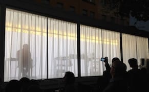 Public Display of Gay Men's Photos, Texts Incites Outcry