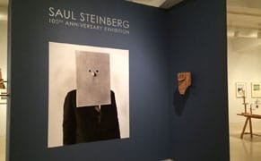 Saul Steinberg Decodes the Symbols of Society