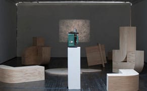 An Art Playground for the Senses