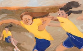 Against Despotic Forms of Perfection: Jane Corrigan’s New Paintings