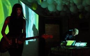 Spending an Evening with a Maestro of Drone Music