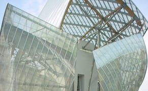 Pushing Back Against Scale and Brand in Frank Gehry's Latest Luxury Art Hangar