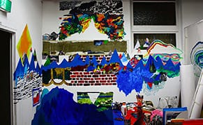 A View from the Easel