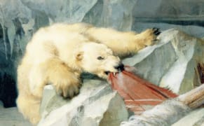 Slashed and Hidden from Sight: The Strange Power of Cursed Paintings