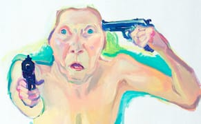 Maria Lassnig in New York, 1968–1980