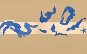 Matisse's "Swimming Pool" Goes on View for the First Time in Two Decades