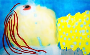 Three Poems by Sandra Simonds