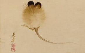 The Mouse, an Unexpected and Enduring Art Muse