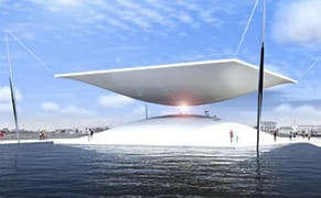 Turning Power Plants into Public Art