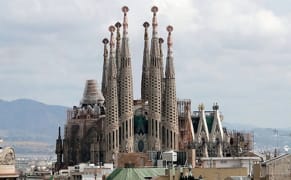 Has Gaudí's Sagrada Familia Grown Out of Touch?