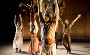 Dancing Through the Question of Freedom