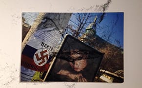 NYC Photo Exhibition Vandalized, Curator Attacked