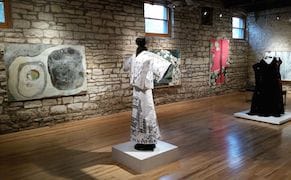 A Show Cobbled Together from Culture's Leftovers