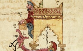 Elephant Water Clock Among 25,000 Pages of Medieval Arabic Scientific Manuscripts