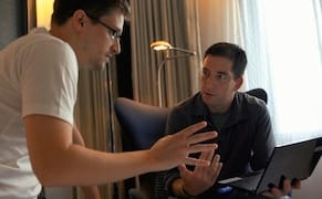 Hotel Paranoia: An Embedded View of Edward Snowden