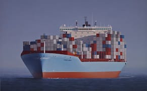 Artists Pick Artists: Des Lawrence