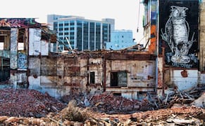 5Pointz Developer Wants to Trademark "5Pointz"