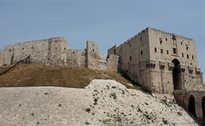 New Bill Could Keep Looted Syrian Antiquities Out of US