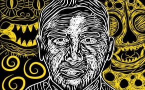 Artists Put Faces to the Missing Students of Mexico