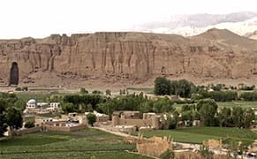 UNESCO Announces New Cultural Center for Bamiyan Valley