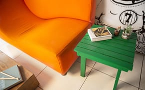 Turning Brazil's Political Waste into Furniture